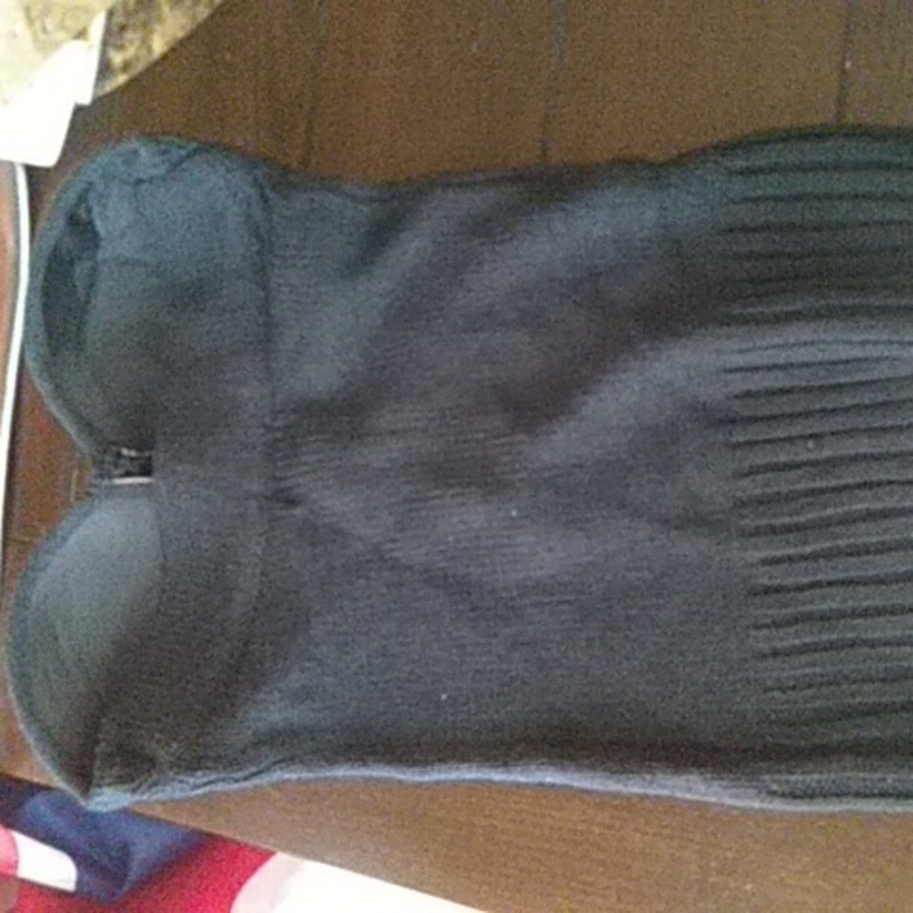 Sweater bustier - Picture 2 of 2